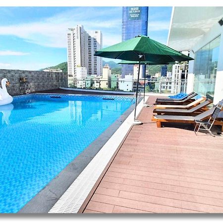 Flc Quy Nhon Beach Apt Eksteriør billede