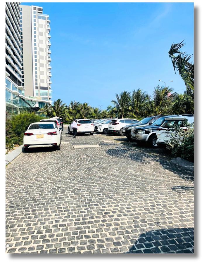 Flc Quy Nhon Beach Apt Eksteriør billede
