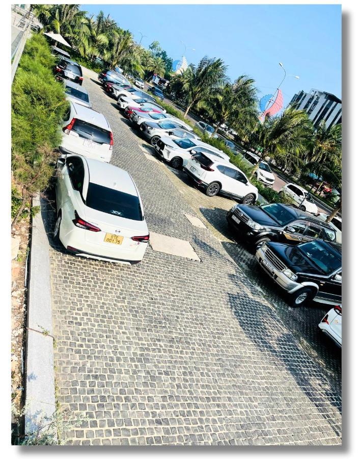 Flc Quy Nhon Beach Apt Eksteriør billede