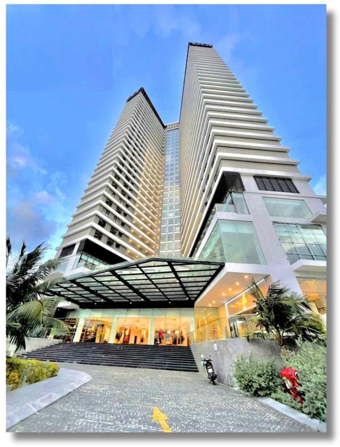 Flc Quy Nhon Beach Apt Eksteriør billede