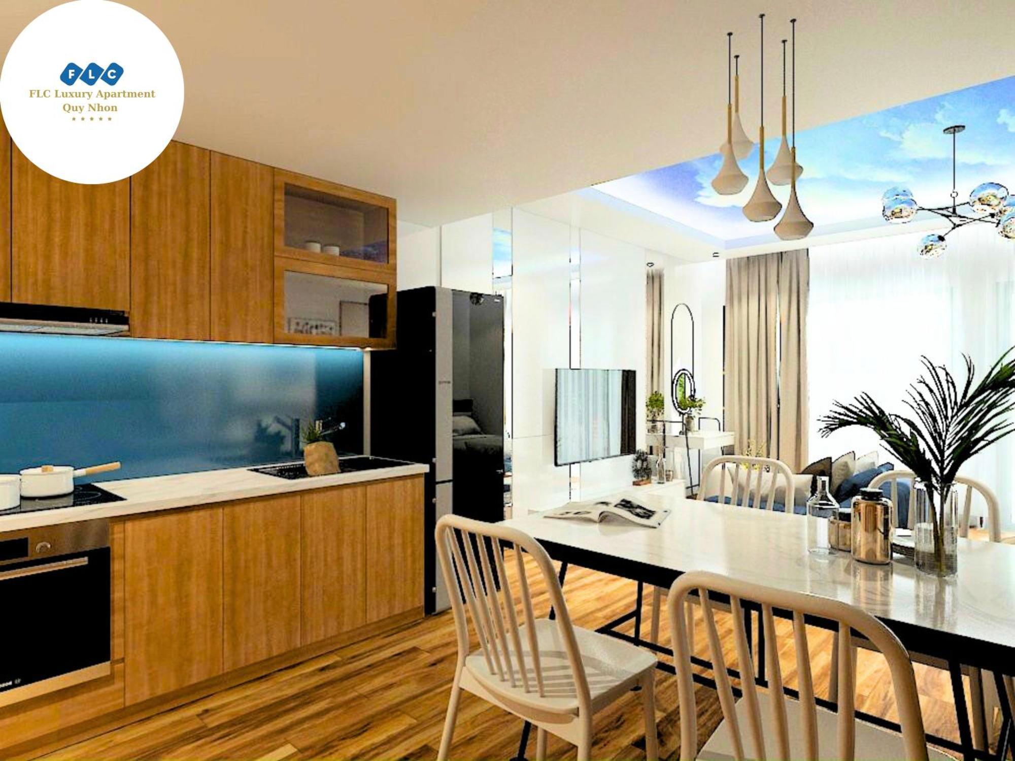 Flc Quy Nhon Beach Apt Eksteriør billede