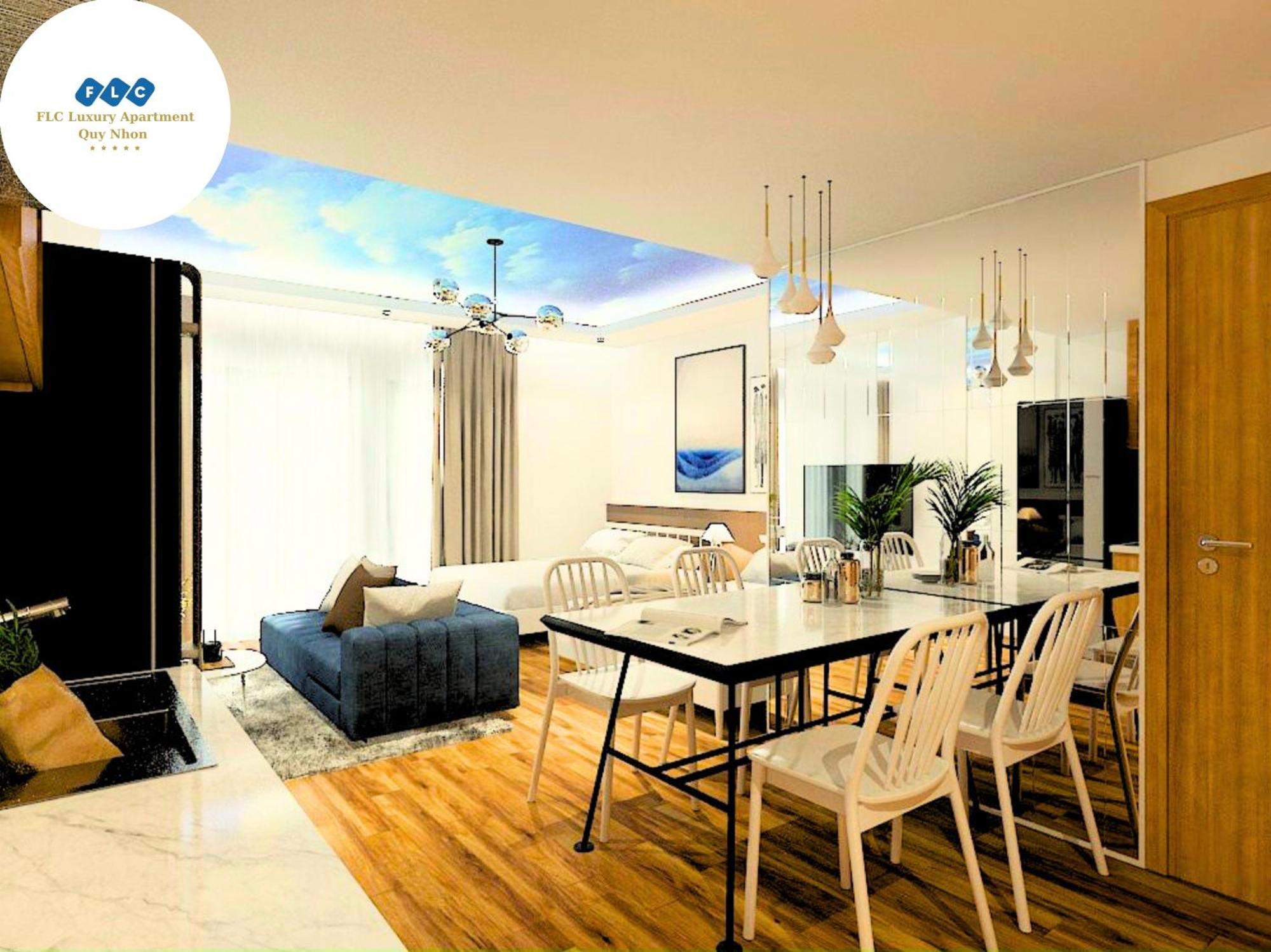 Flc Quy Nhon Beach Apt Eksteriør billede