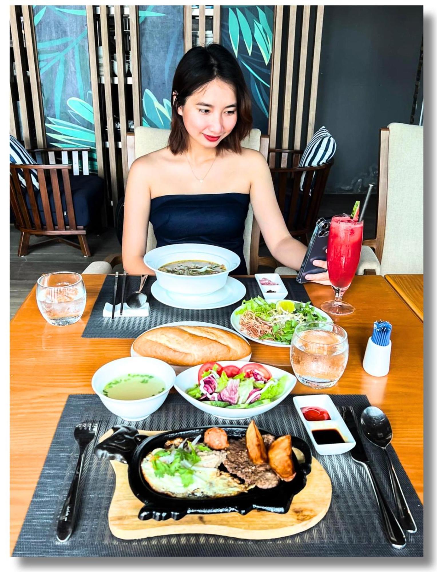Flc Quy Nhon Beach Apt Eksteriør billede
