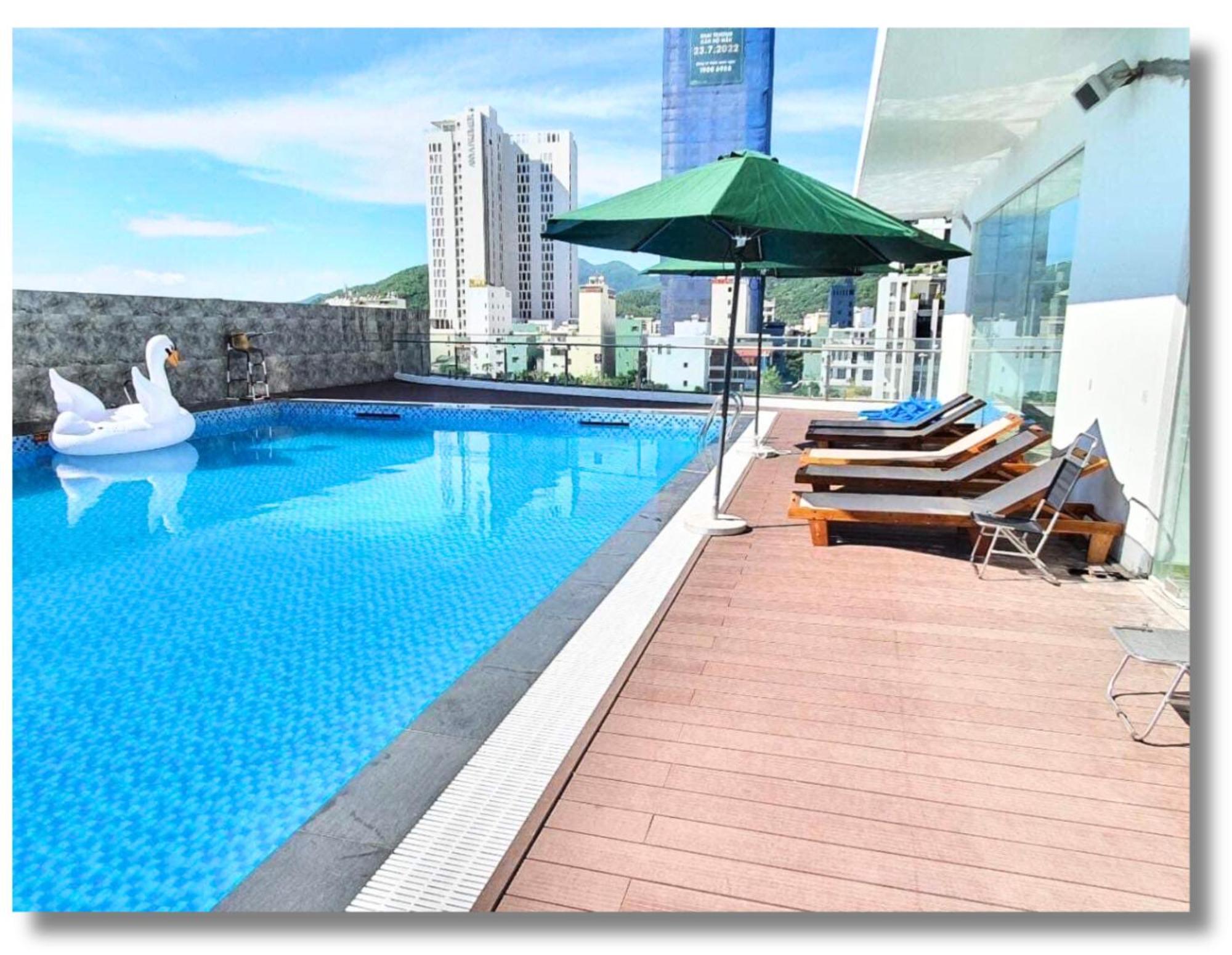 Flc Quy Nhon Beach Apt Eksteriør billede
