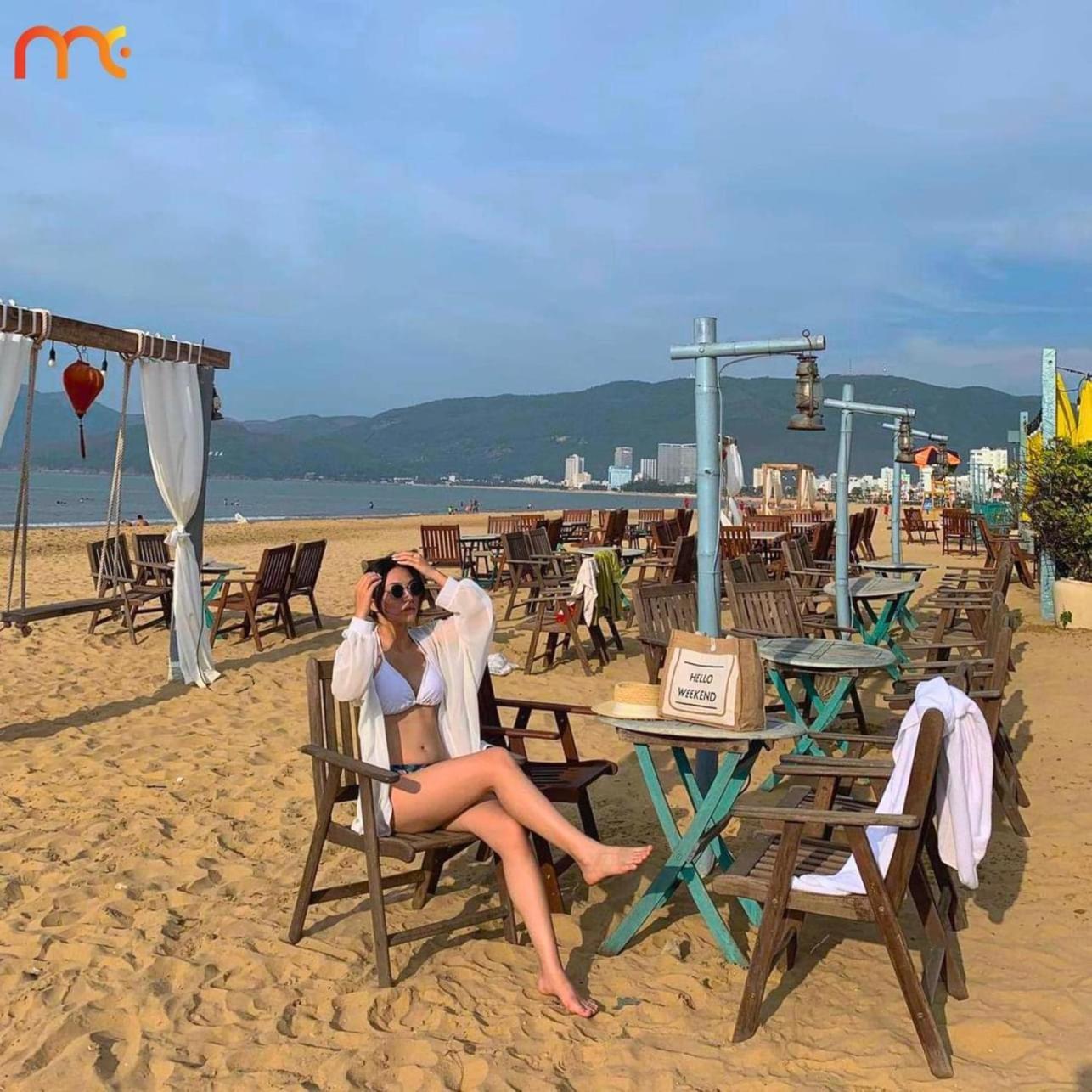 Flc Quy Nhon Beach Apt Eksteriør billede