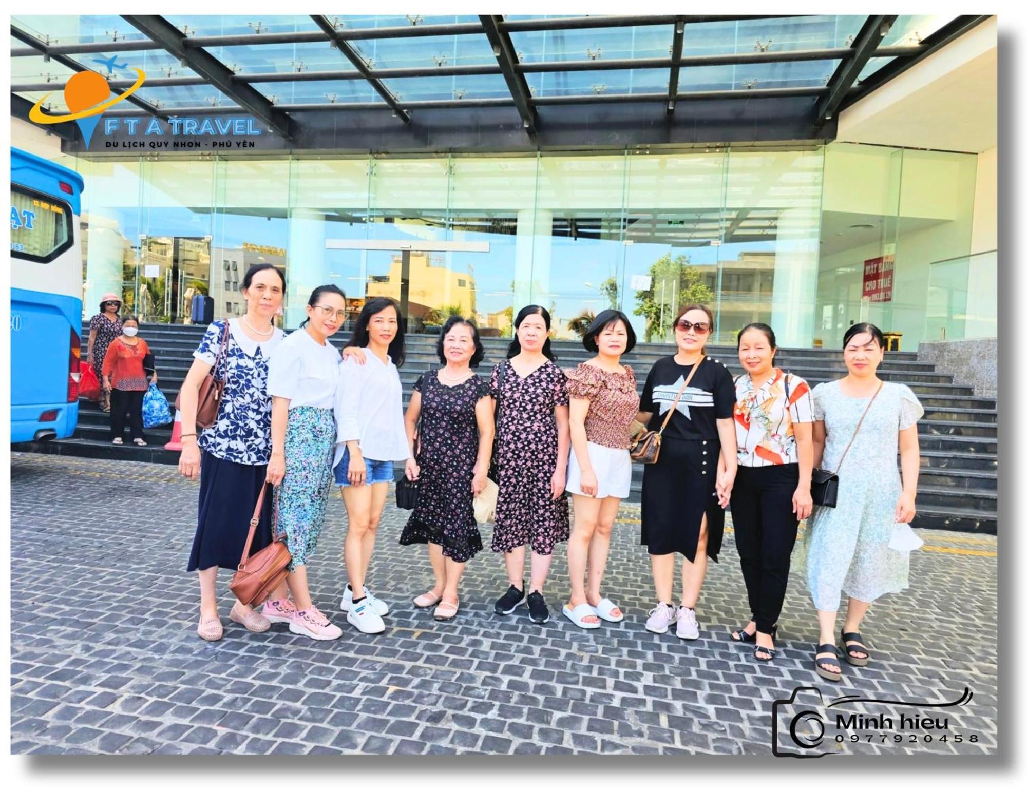 Flc Quy Nhon Beach Apt Eksteriør billede