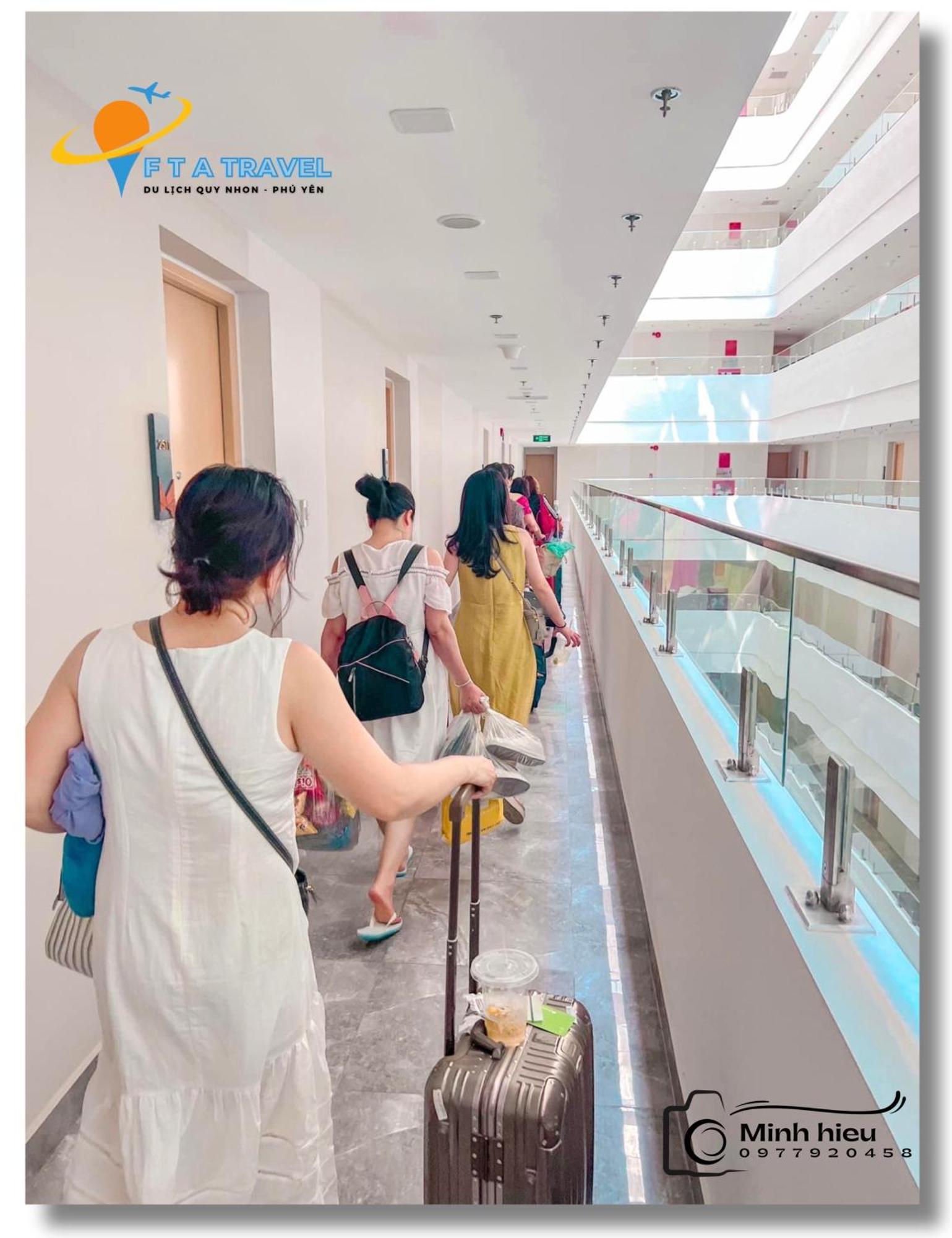 Flc Quy Nhon Beach Apt Eksteriør billede