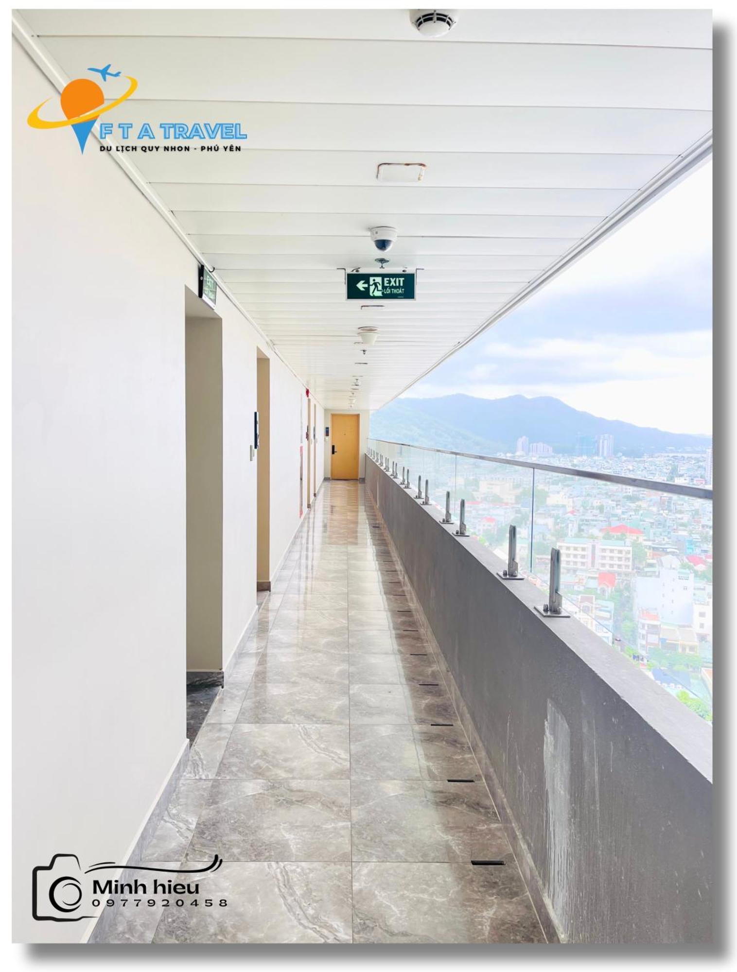 Flc Quy Nhon Beach Apt Eksteriør billede