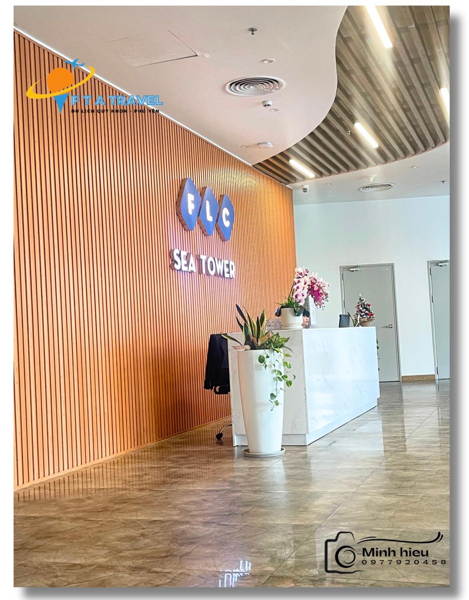 Flc Quy Nhon Beach Apt Eksteriør billede